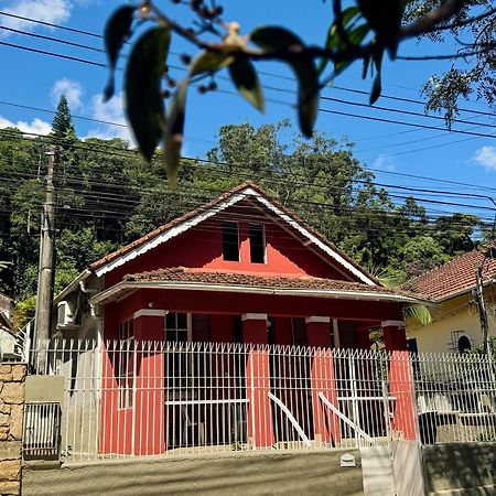 HMG Morada&Chalet - Centro histórico Petrópolis Exterior foto